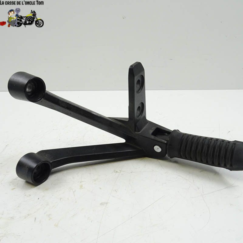 Platine + repose pied arrière gauche  Suzuki 1000 dl v-strom 2019 - CTM-10899-026