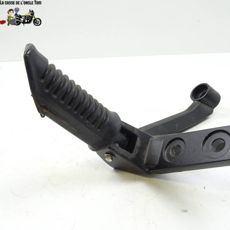 Platine + repose pied arrière gauche  Suzuki 1000 dl v-strom 2019 - CTM-10899-026