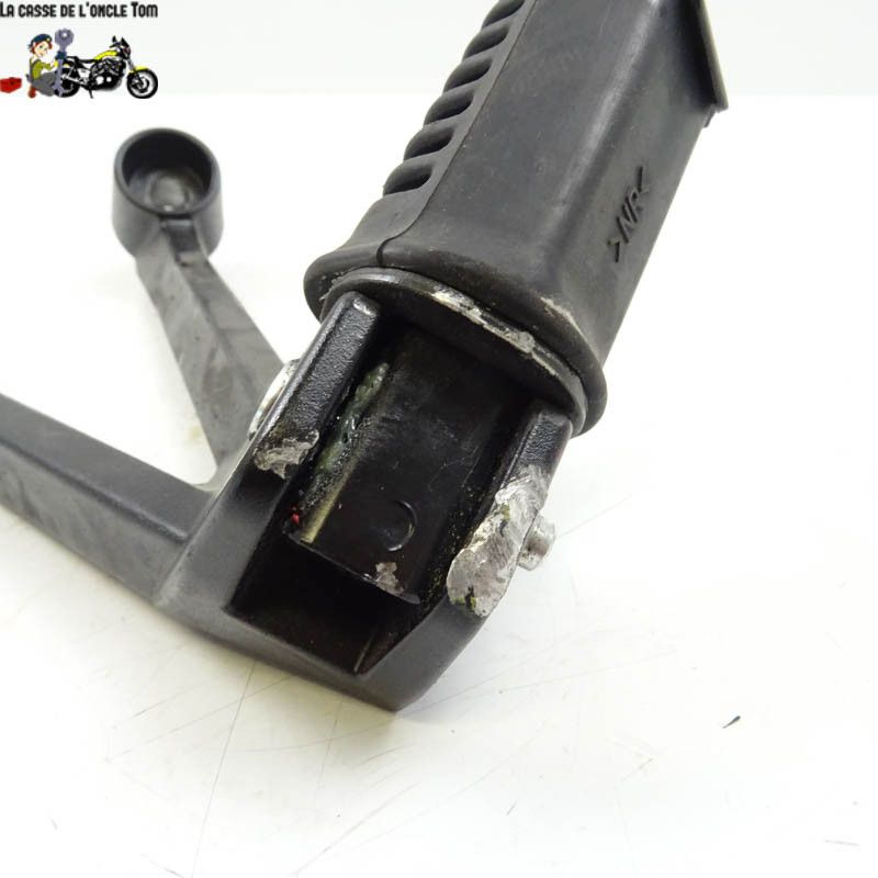 Platine + repose pied arrière gauche  Suzuki 1000 dl v-strom 2019 - CTM-10899-026