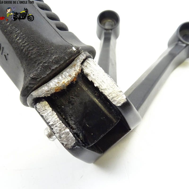 Platine + repose pied arrière droit Suzuki 1000 dl v-strom 2019 - CTM-10899-045