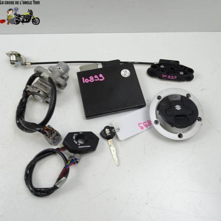 Kit serrures Suzuki 1000 dl v-strom 2019 - CTM-10899-048