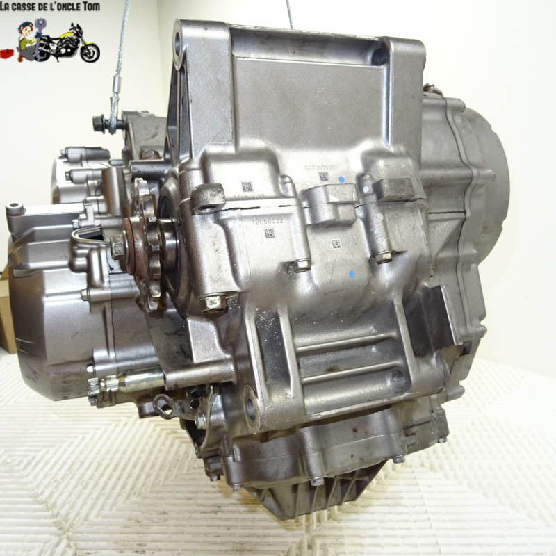 Moteur  Honda 700 nc 2012 - CTM-10008-00