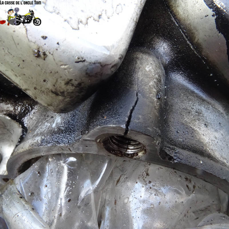 Moteur  Yamaha 535 xv virago 1996 - CTM-9584-00