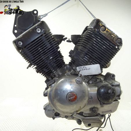 Moteur Yamaha 535 xv virago 1996 - Cassetom - Nos pièces motos