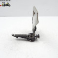 Platine + repose pied avant gauche Kawasaki 1000 zx10r 2012 Platine + repose pied avant gauche Kawasaki 1000 zx10r 2012