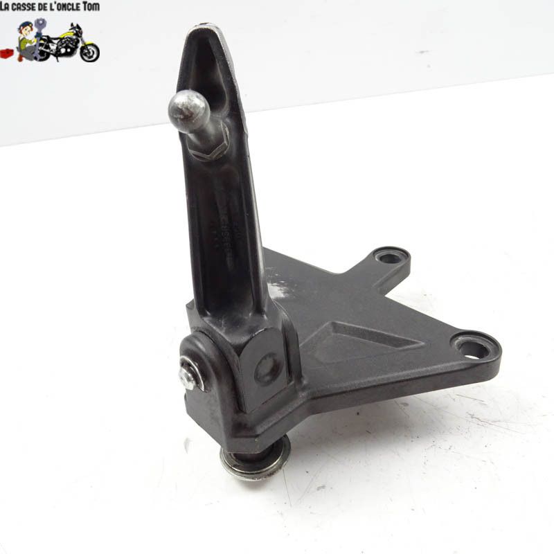 Platine + repose pied avant droit Kawasaki 1000 zx10r 2012 - CTM-10905-026