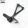 Platine + repose pied arrière gauche  Kawasaki 1000 zx10r 2012 - CTM-10905-030