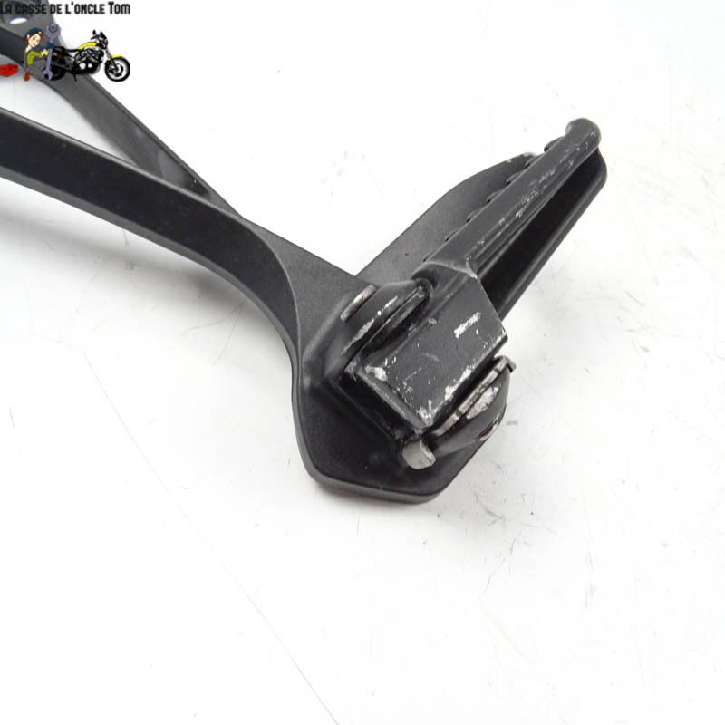 Platine + repose pied arrière gauche  Kawasaki 1000 zx10r 2012 - CTM-10905-030