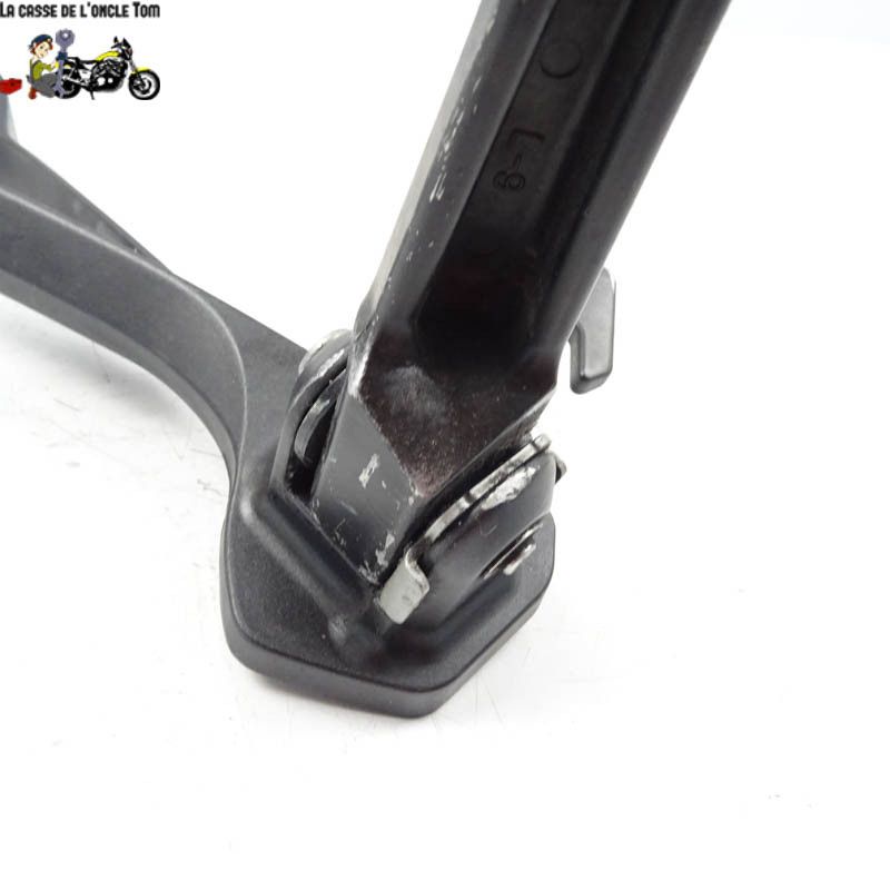 Platine + repose pied arrière gauche  Kawasaki 1000 zx10r 2012 - CTM-10905-030