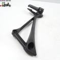 Platine + repose pied arrière gauche Kawasaki 1000 zx10r 2012 Platine + repose pied arrière gauche Kawasaki 1000 zx10r 2012