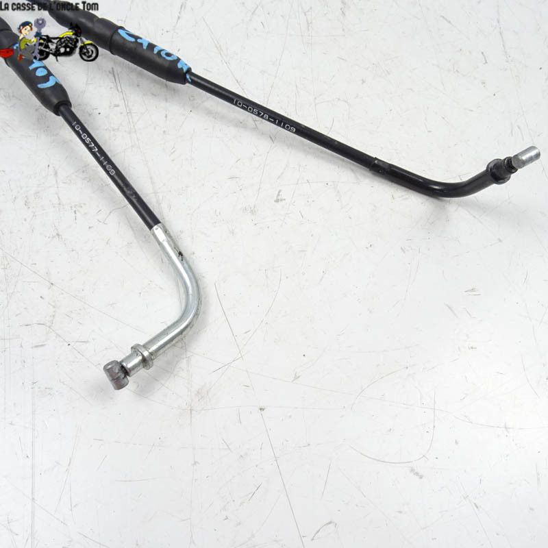 Cables d'accélérateur Kawasaki 1000 zx10r 2012 - CTM-10905-037