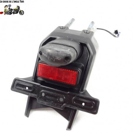Support de plaque Kawasaki 1000 zx10r 2012 - CTM-10905-044