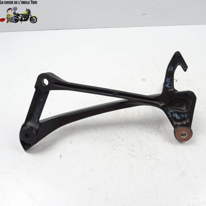 Platine + repose pied arrière droite Kawasaki 1000 zx10r 2012 - CTM-10905-047