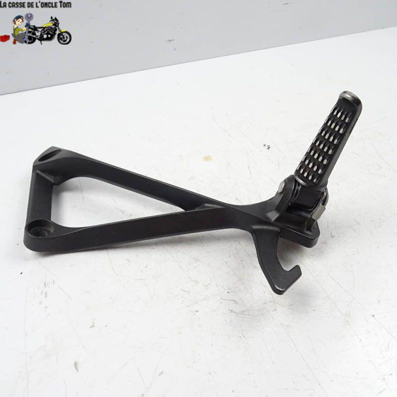 Platine + repose pied arrière droite Kawasaki 1000 zx10r 2012 - CTM-10905-047