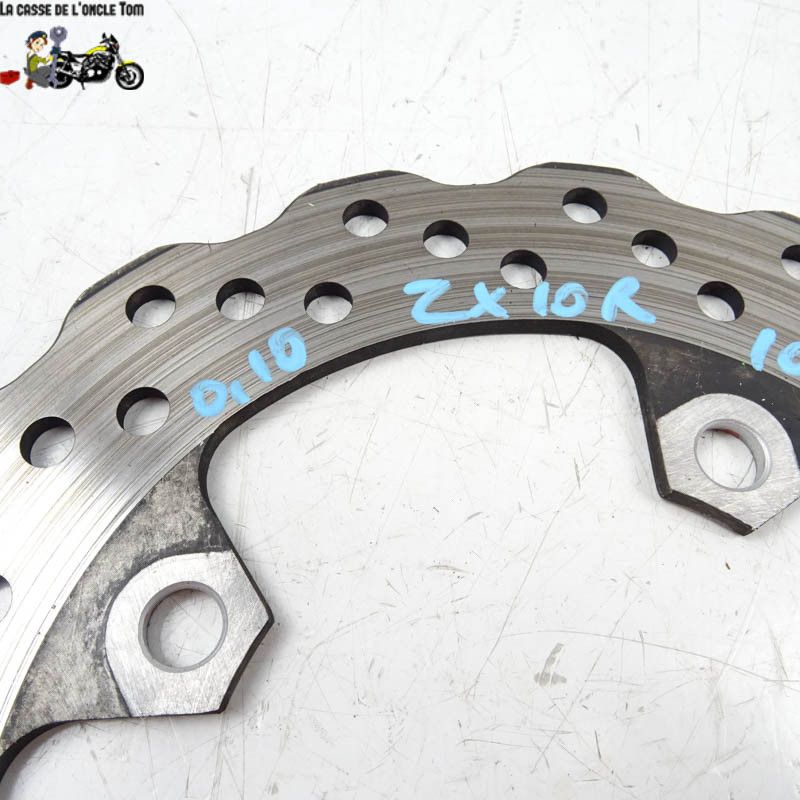 Disque de frein arrirèe Kawasaki 1000 zx10r 2012 - CTM-10905-054