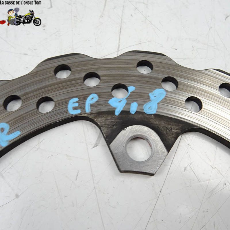 Disque de frein arrirèe Kawasaki 1000 zx10r 2012 - CTM-10905-054