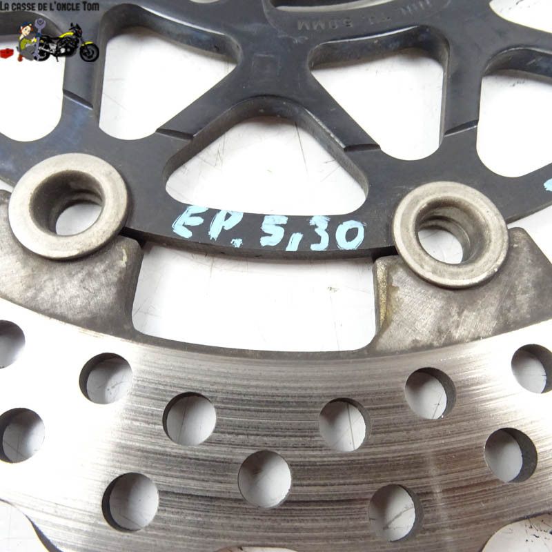 Disque de frein avant gauche  Kawasaki 1000 zx10r 2012 - CTM-10905-055