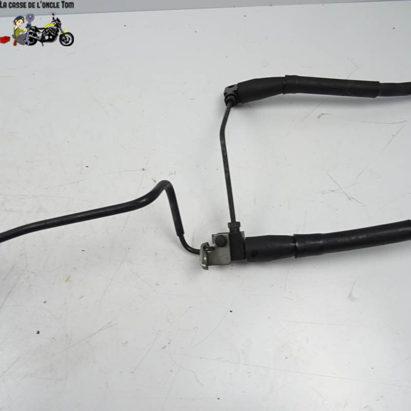 Durite de frein avant Honda 600 transalp xl v 1997 - Cassetom - Nos pièces motos Durite de frein avant Honda 600 transalp xl v 1997 - Cassetom - Nos pièces motos