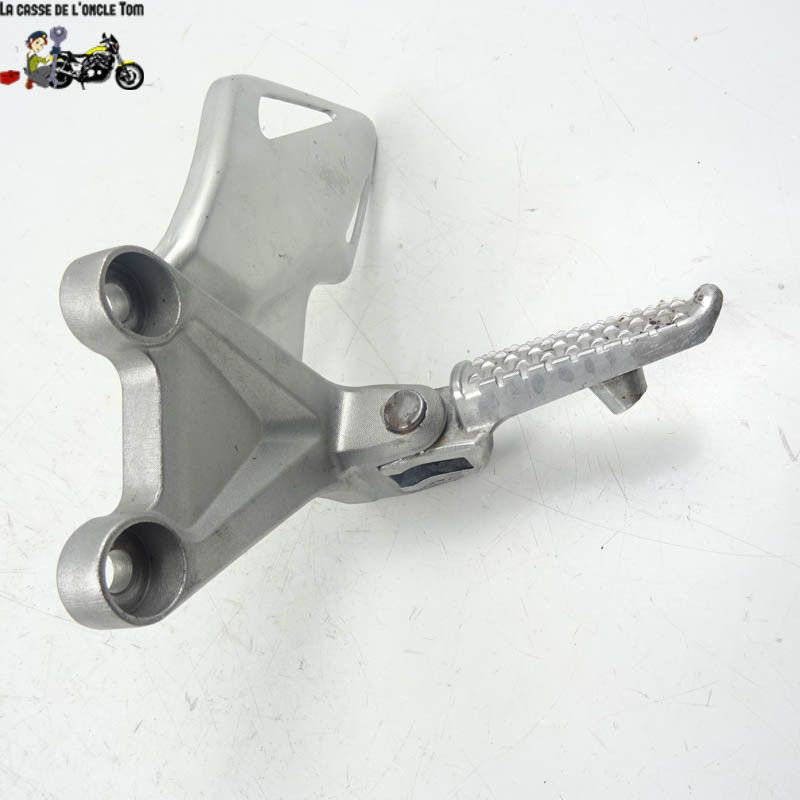 Platine + repose pied avant gauche Honda 1000 cbr rr fireblade 2012 - CTM-10853-024