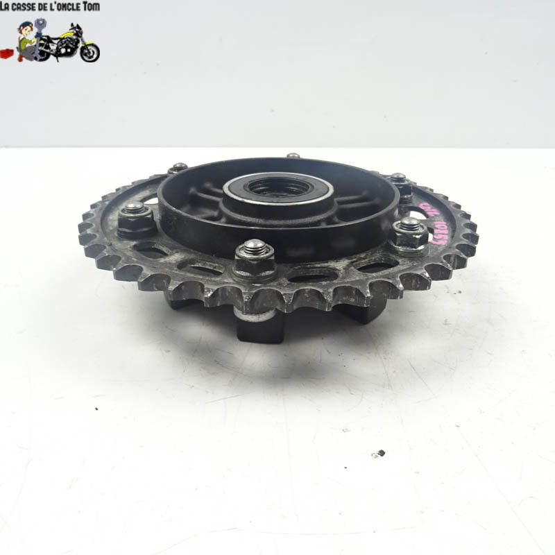 Couronne + porte couronne Honda 1000 cbr rr fireblade 2012 - CTM-10853-021