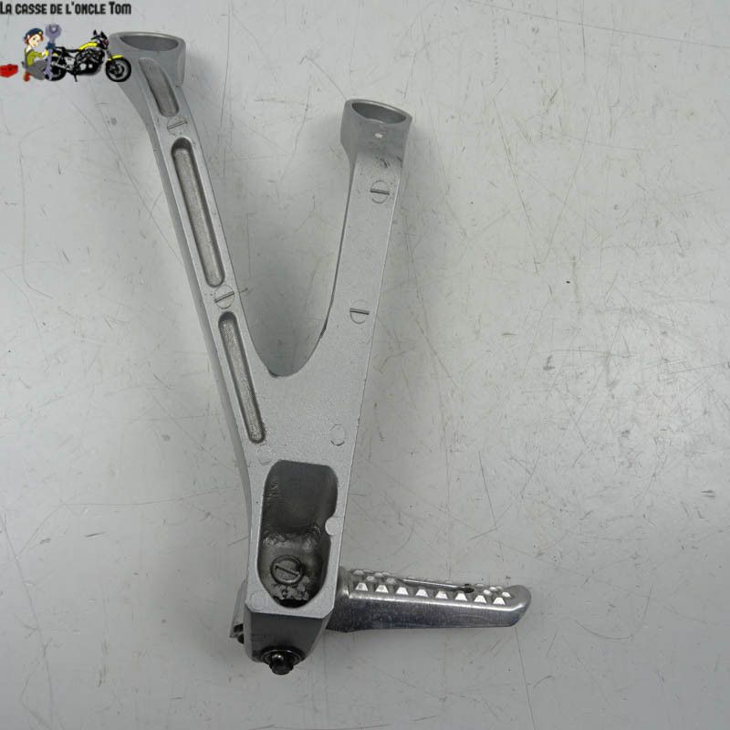 Platine +repose pied arrière droit Honda 1000 cbr rr fireblade 2012 - CTM-10853-013