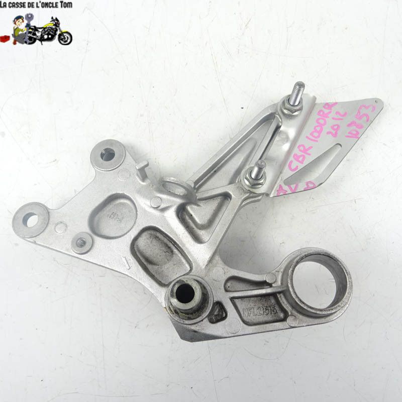Platine avant droite Honda 1000 cbr rr fireblade 2012 - CTM-10853-009