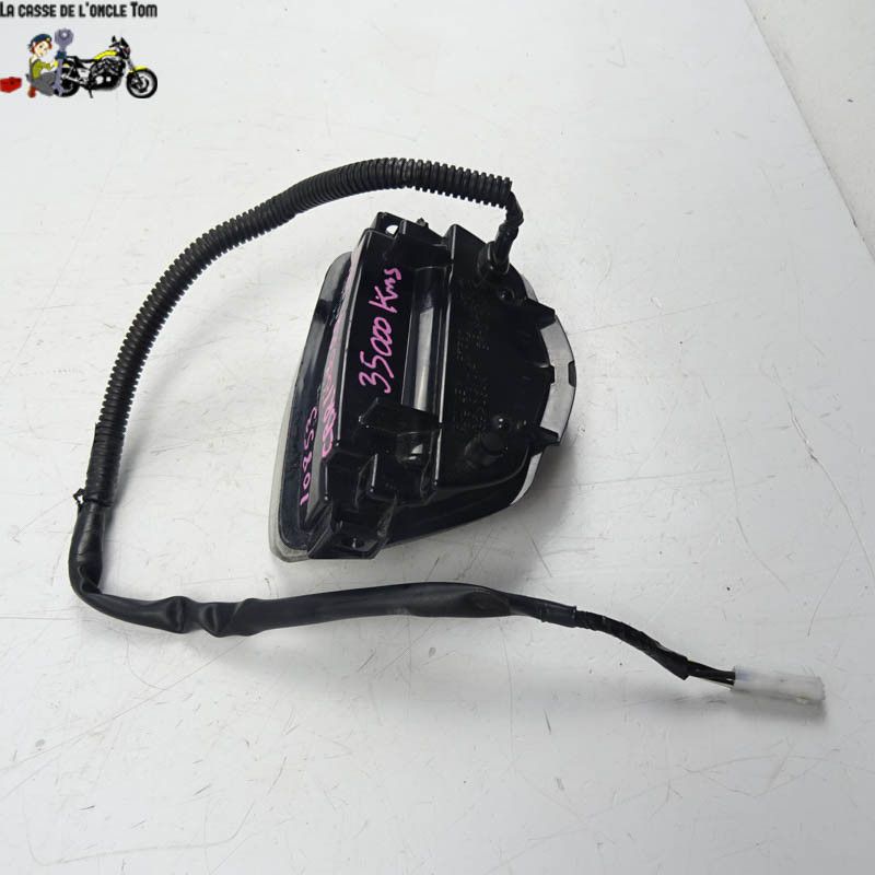 Feu arrière + clignotants à leds Honda 1000 cbr rr fireblade 2012 - CTM-10853-006