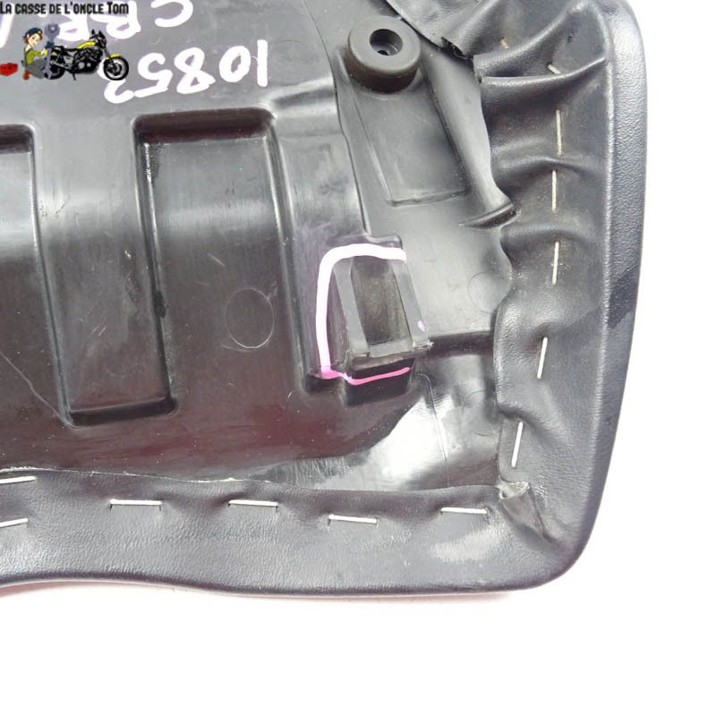 Selle conducteur  Honda 1000 cbr rr fireblade 2012 - CTM-10853-002