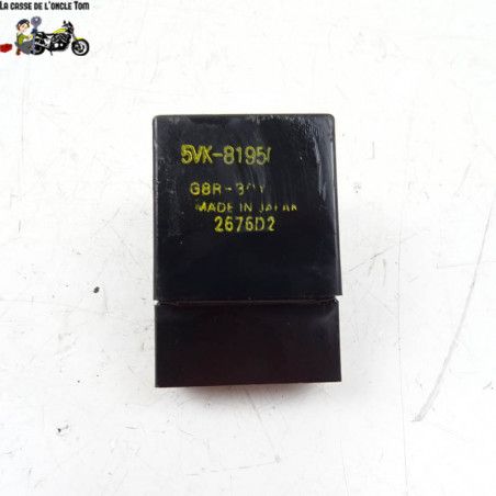 Relais Assy Yamaha 900 mt-09 Tracer 2016 - CTM-10951-043