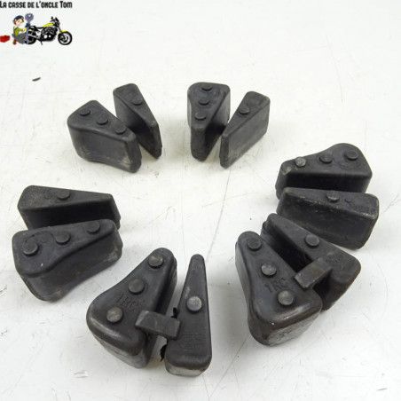 Silent bloc Yamaha 900 mt-09 Tracer 2016 - CTM-10951-013