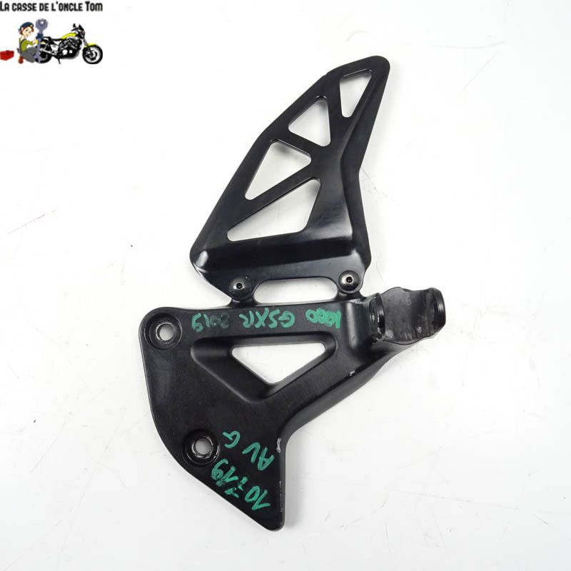 Platine Avant Gauche Suzuki 1000 GSXR 2019 Platine Avant Gauche Suzuki 1000 GSXR 2019