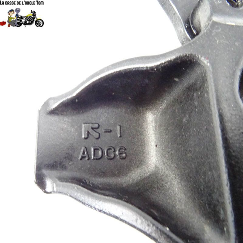 Platine Avant Gauche Suzuki 1000 GSXR 2019 - CTM-10719-25