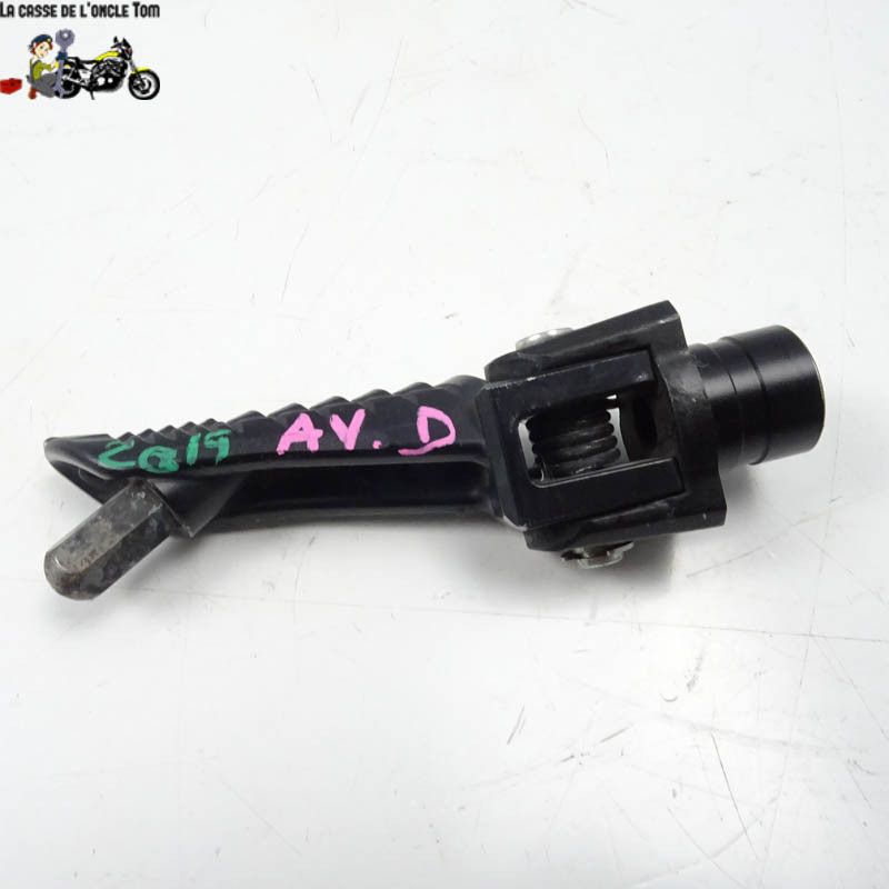 Repose pieds Avant Droit Suzuki 1000 GSXR 2019 - CTM-10719-31