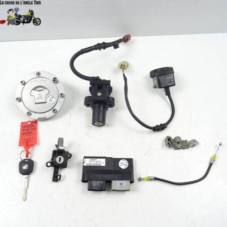 Kit serrures Honda 1300 CB 2009 - CTM-10323-17