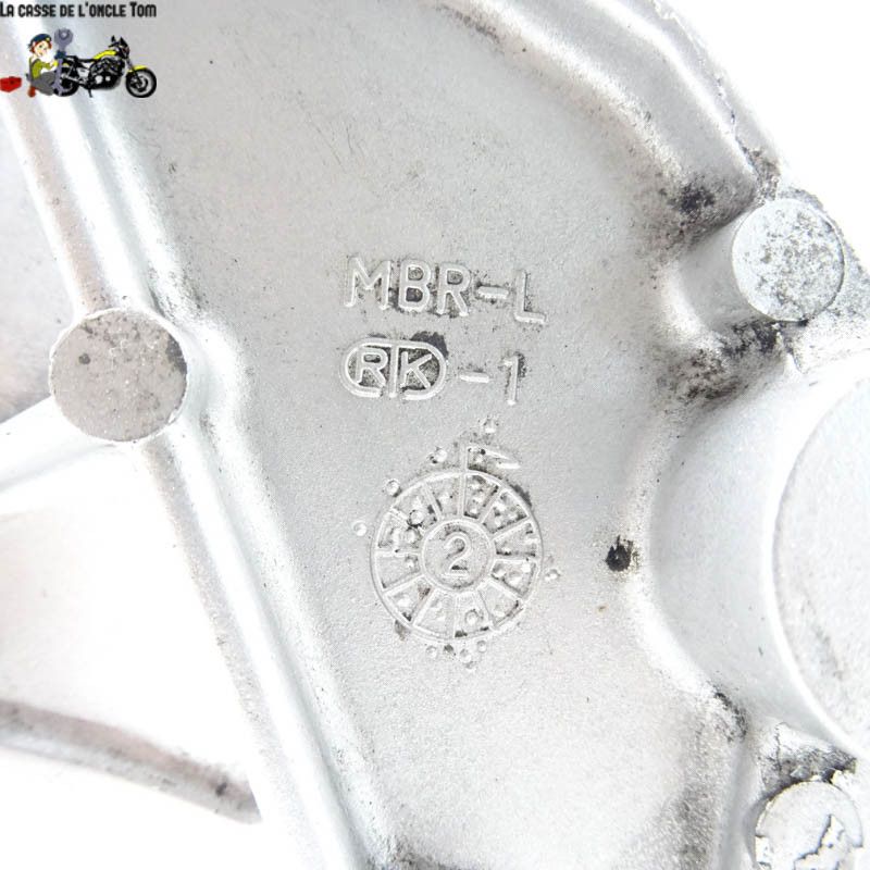 Platine Avant Gauche Honda 1300 CB 2009 - CTM-10323-34