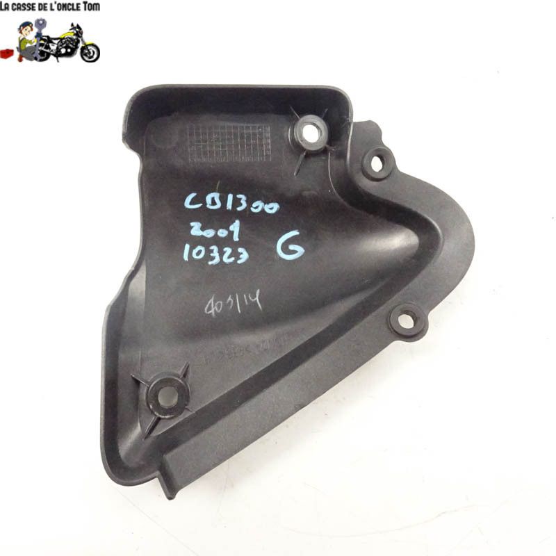 Cache latéral de boite à air Gauche Honda 1300 CB 2009 - CTM-10323-58