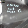 Cache latéral de boite à air Gauche Honda 1300 CB 2009 - CTM-10323-58