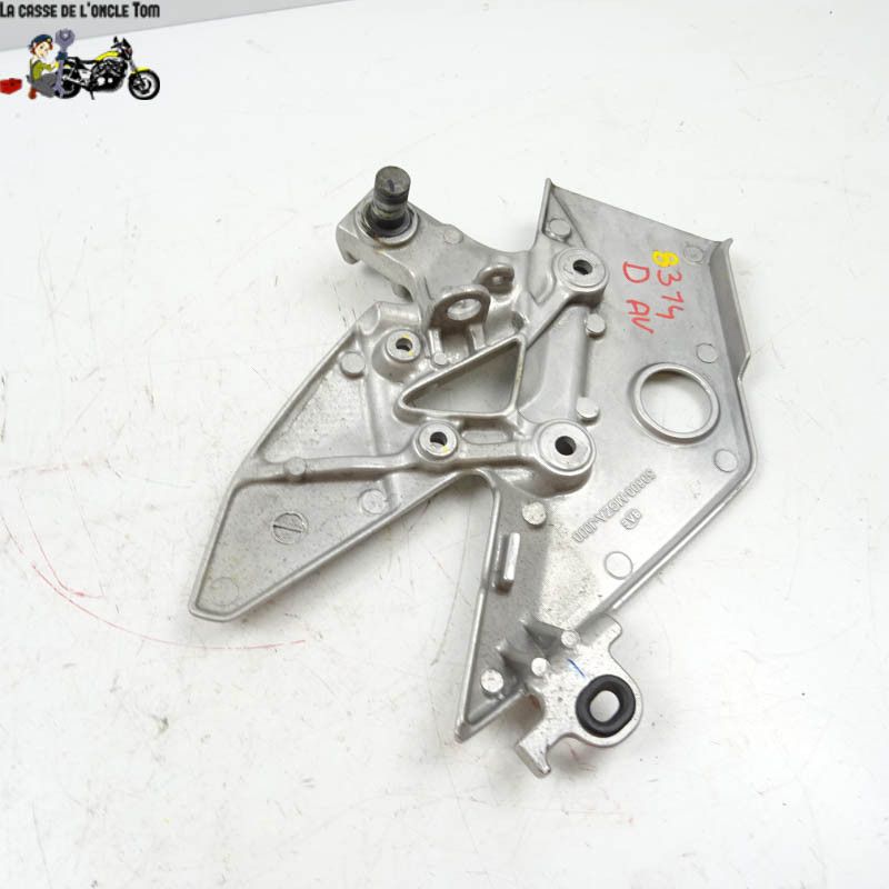 Platine avant droite Honda 500 cbr 2013 - CTM-8314-35