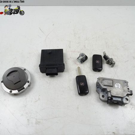 Kit serrures Honda 1000 cbr rr-r sp 2020 - CTM-10925-05