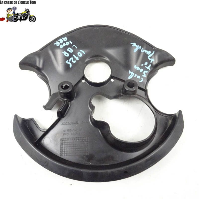 Plastique sous té de fourche Honda 1000 cbr rr-r sp 2020 - CTM-10925-48