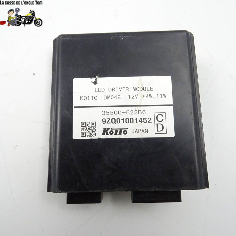 Boitier de contrôle éclairage  Honda 1000 cbr rr-r sp 2020 - CTM-10925-80