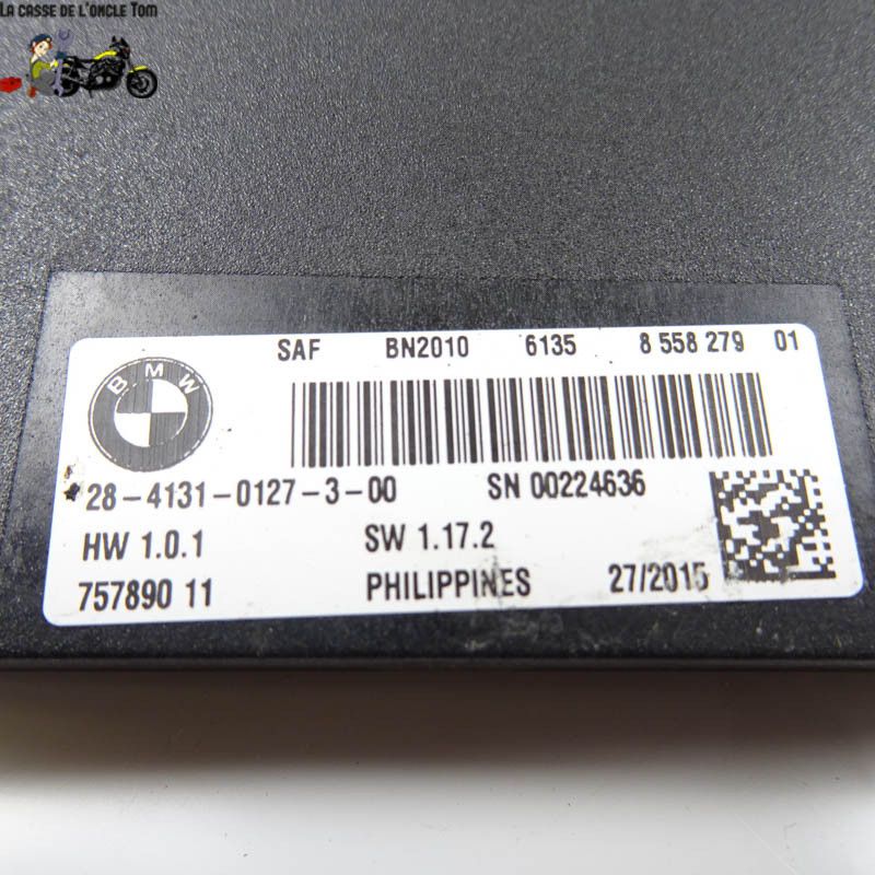 Boitier électronique ESA BMW 1200 GS 2015 - CTM-11151-119