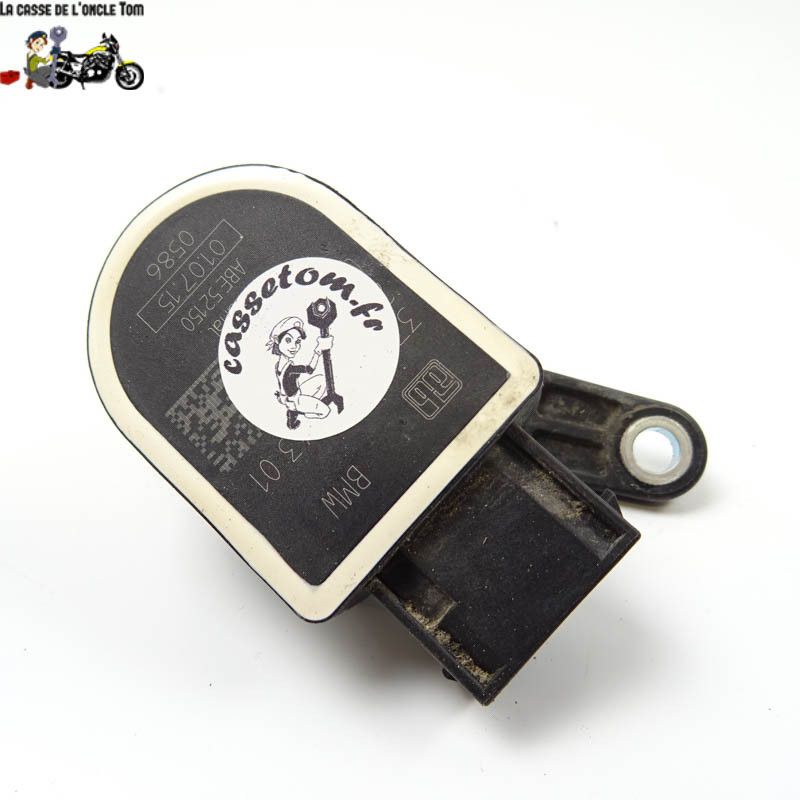 Calculateur d'amortisseur arrière BMW 1200 GS 2015 - CTM-11151-075