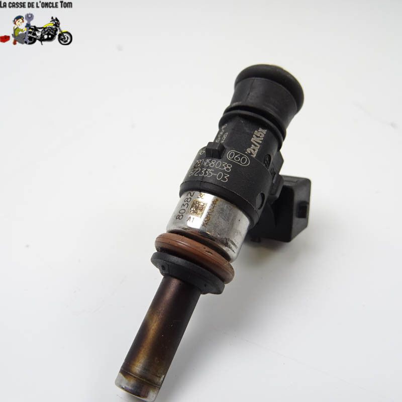 Injecteur gauche BMW 1200 GS 2015 - Cassetom - Nos pièces motos