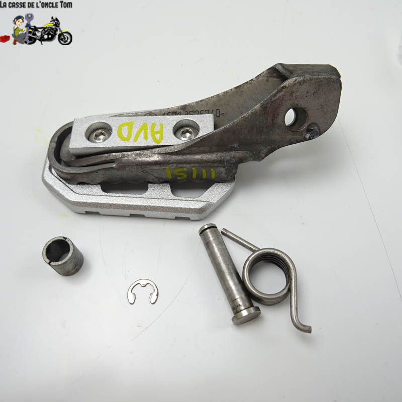 Repose pied avant droit BMW 1200 GS 2015 - CTM-11151-054