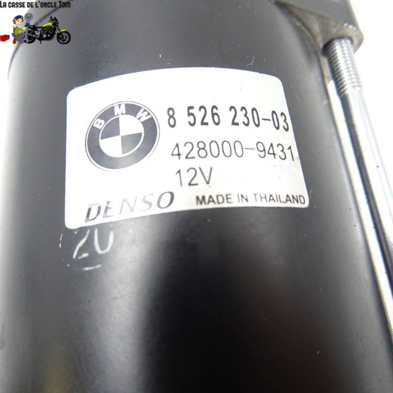 Démarreur  BMW 1200 GS 2015 - CTM-11151-048