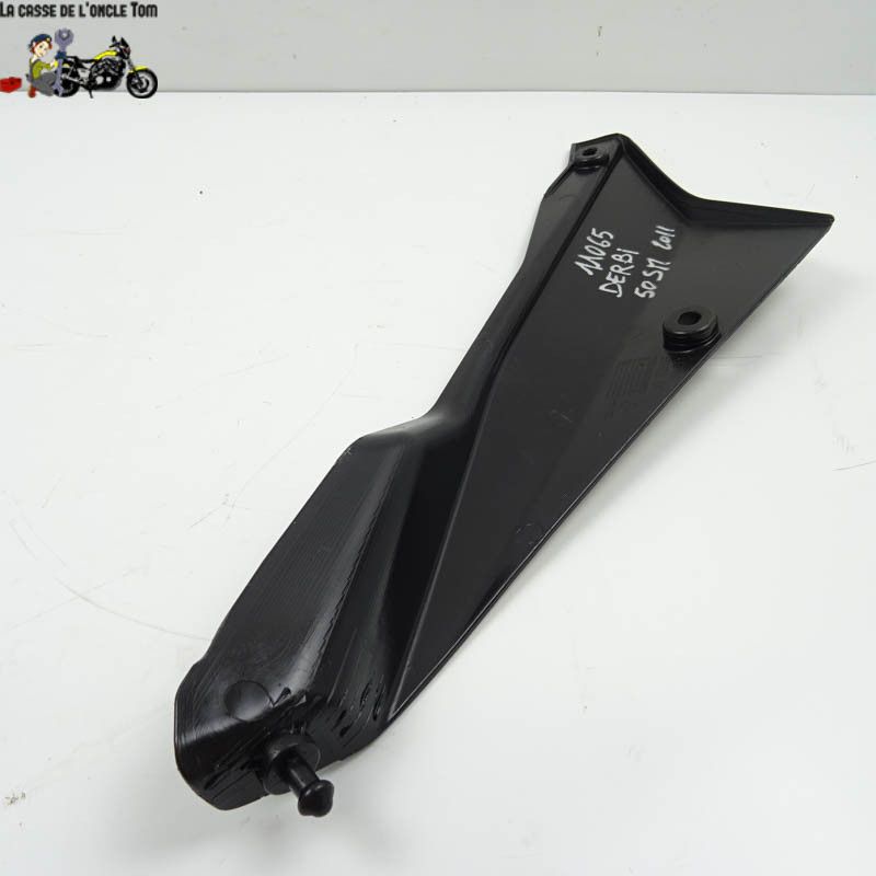 Carénage arrière gauche Derbi 50 SM 2011 - CTM-11065-20