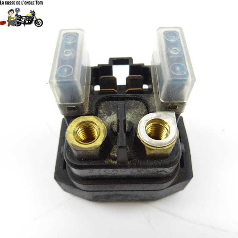 Relais et résistance pour mécaboite Honda XLR 125 4T (1998 à