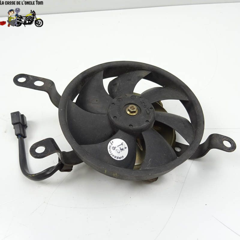 Ventilateur gauche Yamaha 1000 R1 Yzf 2006 - Cassetom - Nos pièces motos