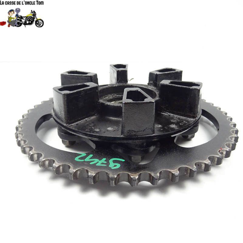 Couronne + porte couronne Yamaha 600 Fazer 1999 - CTM-9742-025